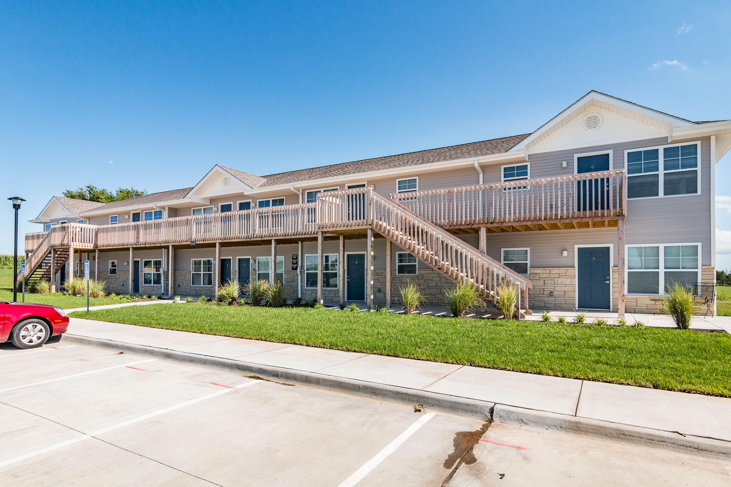 Bulldog Apartments Photo Gallery